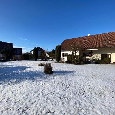 Landhaus in Pförring Pforring Exterior foto