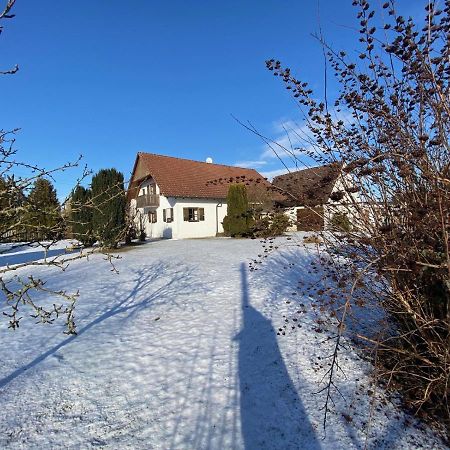 Landhaus in Pförring Pforring Exterior foto
