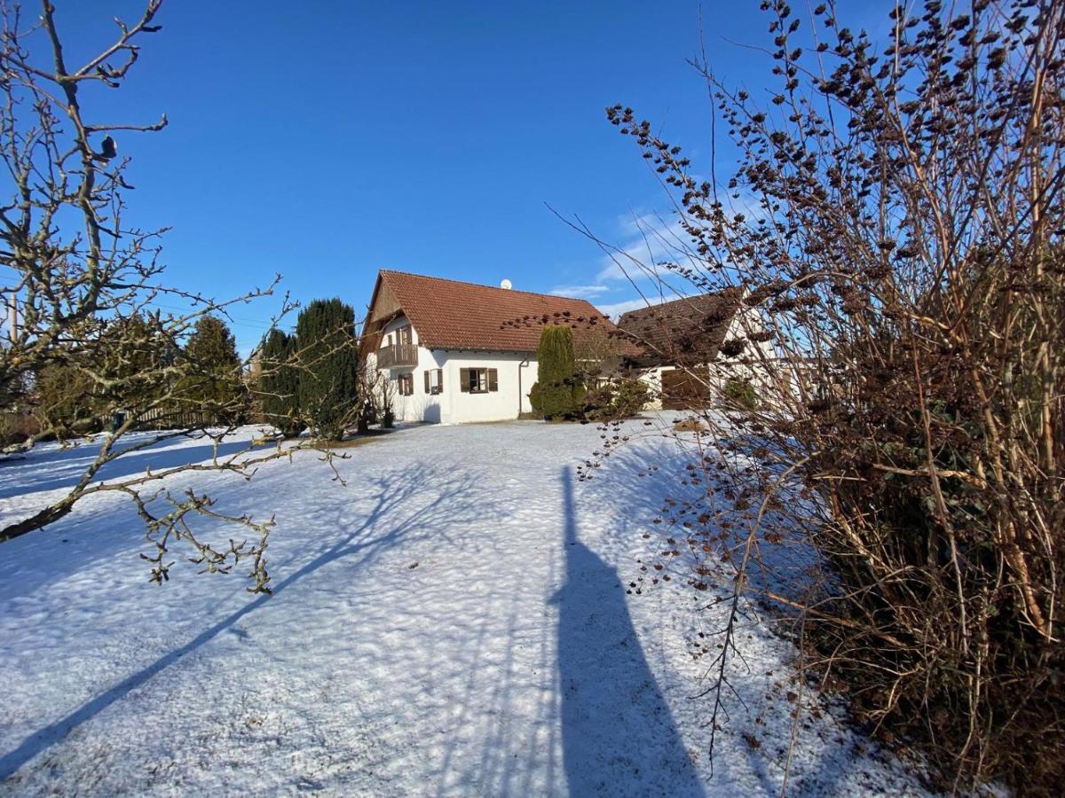 Landhaus in Pförring Pforring Exterior foto