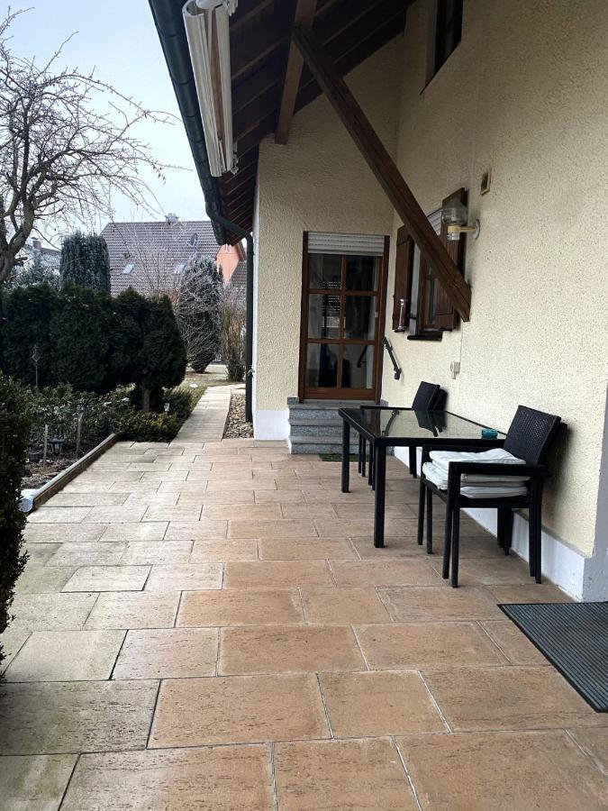 Landhaus in Pförring Pforring Exterior foto
